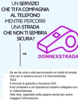 strade sicure
