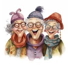 vecchjiette occhiali