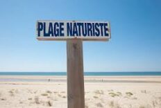 spiaggia naturista