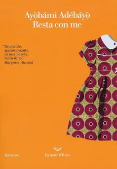 libro resta con me