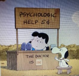 the doctor is in