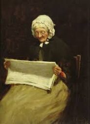 anziana-che-legge-giornale